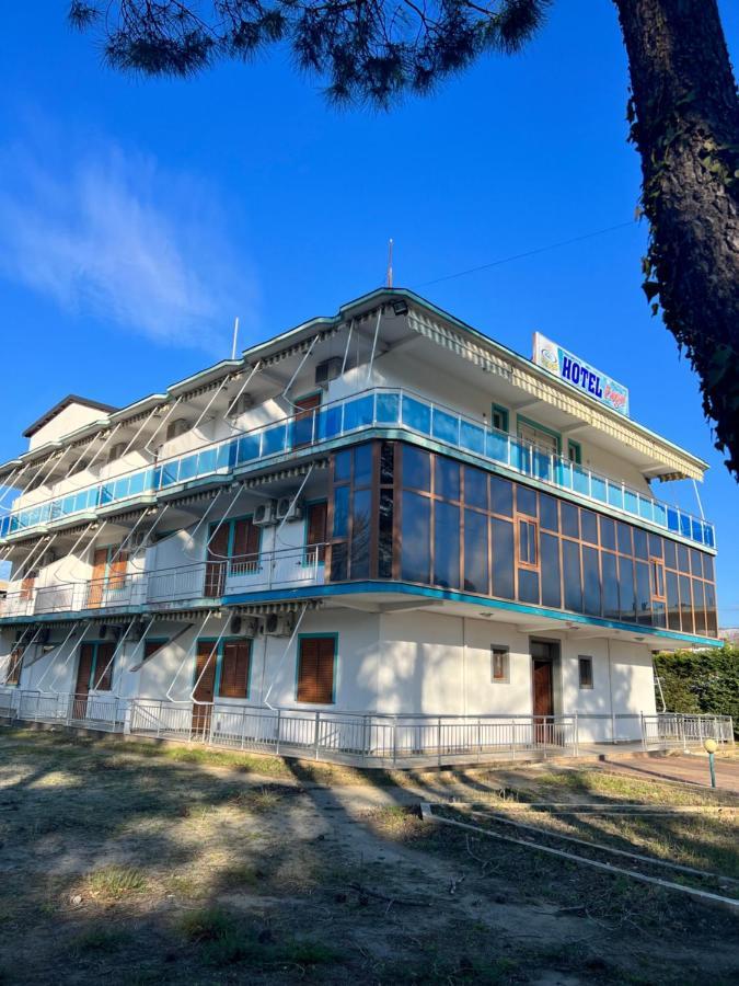 Kamberi Hotel & Apartments 2 Velipojë Exteriér fotografie