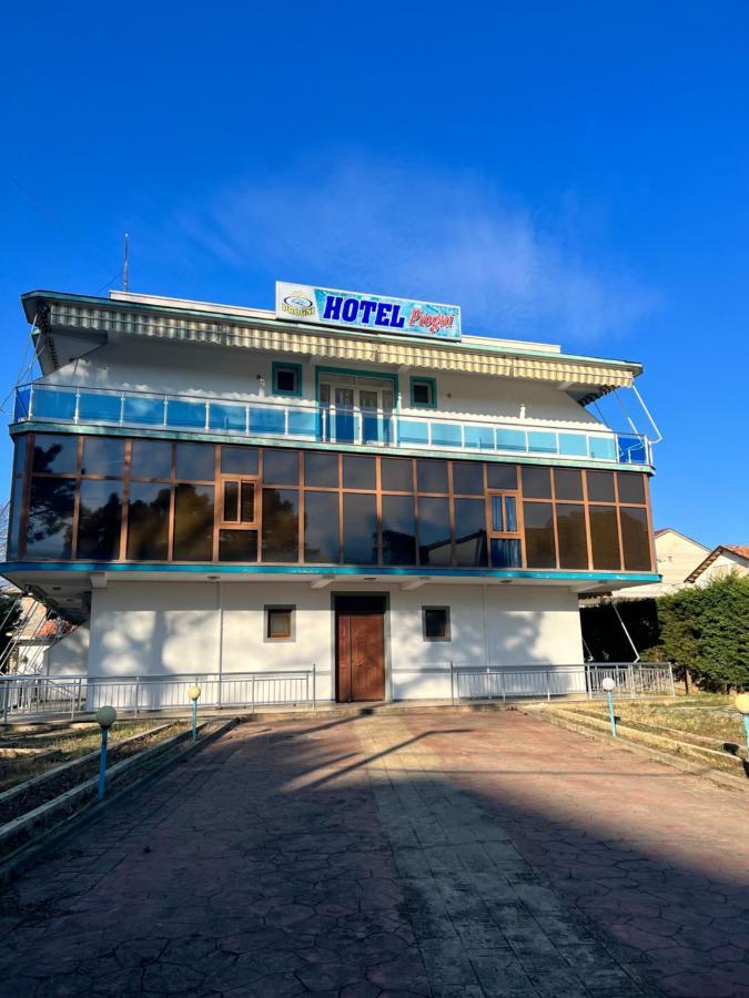 Kamberi Hotel & Apartments 2 Velipojë Exteriér fotografie