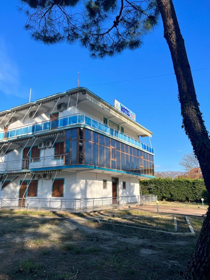Kamberi Hotel & Apartments 2 Velipojë Exteriér fotografie